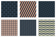 Simple geometric shapes, a Pattern Graphic by Lawkeeper (Thumbnail 4 of 5)