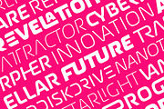 Wozniak, a Sans Serif Font by Untype (Thumbnail 5 of 26)