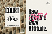 Palacer - Modern Display Font, a Sans Serif Font by Typeparties (Thumbnail 7 of 10)