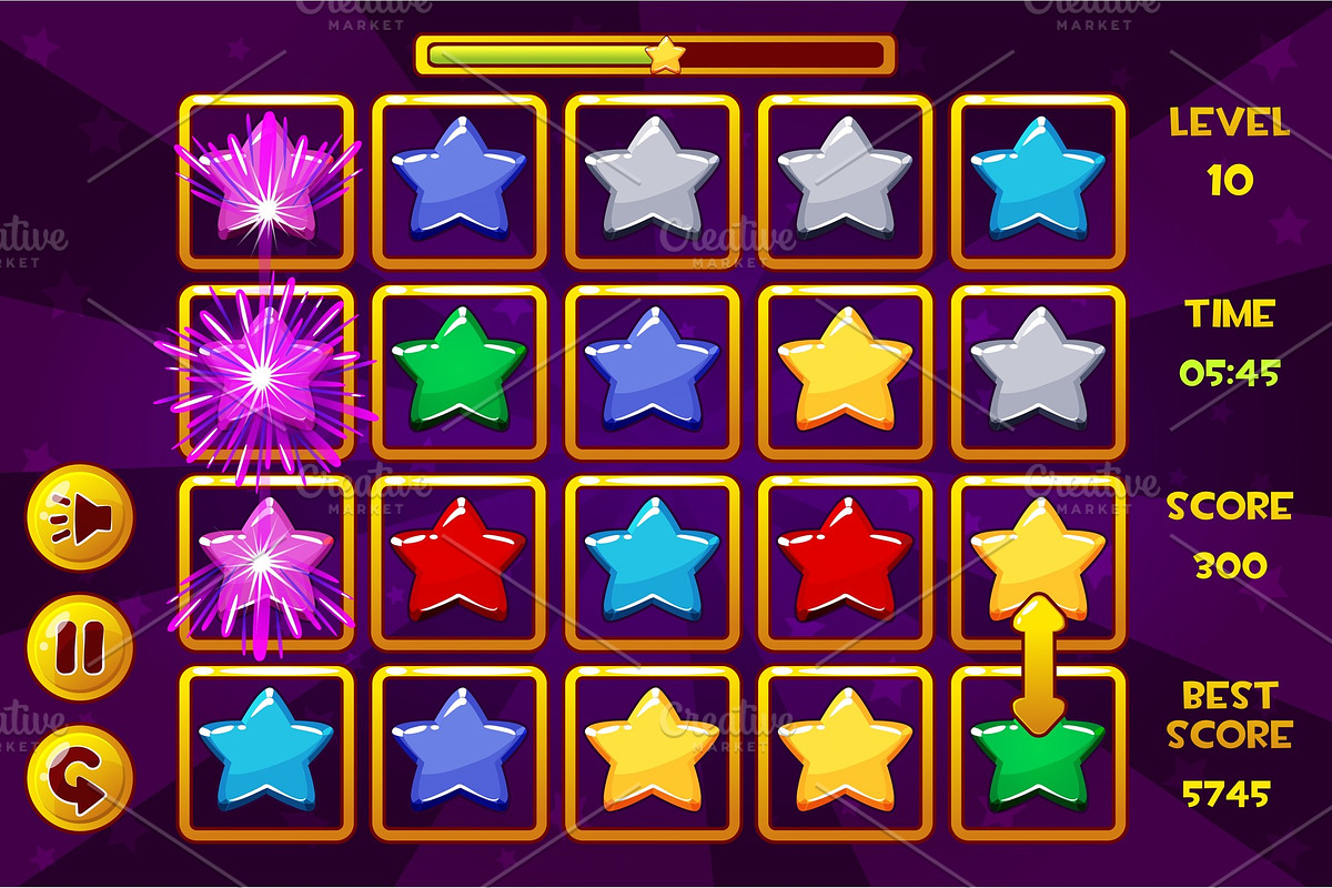 Космические пошаговые стратегии на пк. Падающая звезда игра. Звезда из игры. Детская игра со звездами. Demonstar игра.