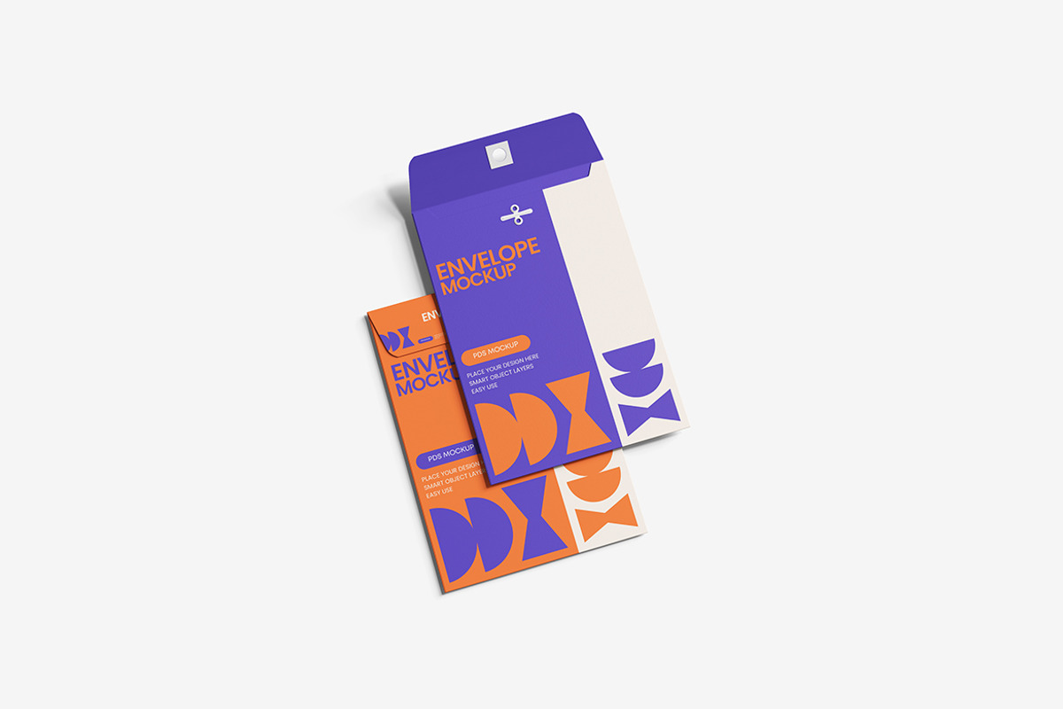 Envelope Mockup, a Product Mockup by MrLetters (Photo 4 of 5)