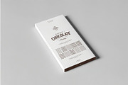 Chocolate Mockup, a Product Mockup by zippypixelstudio (Thumbnail 1 of 2)