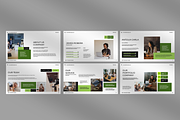 Pitch Deck Presentation Template, a Presentation Template by Spesifikstd (Thumbnail 7 of 13)