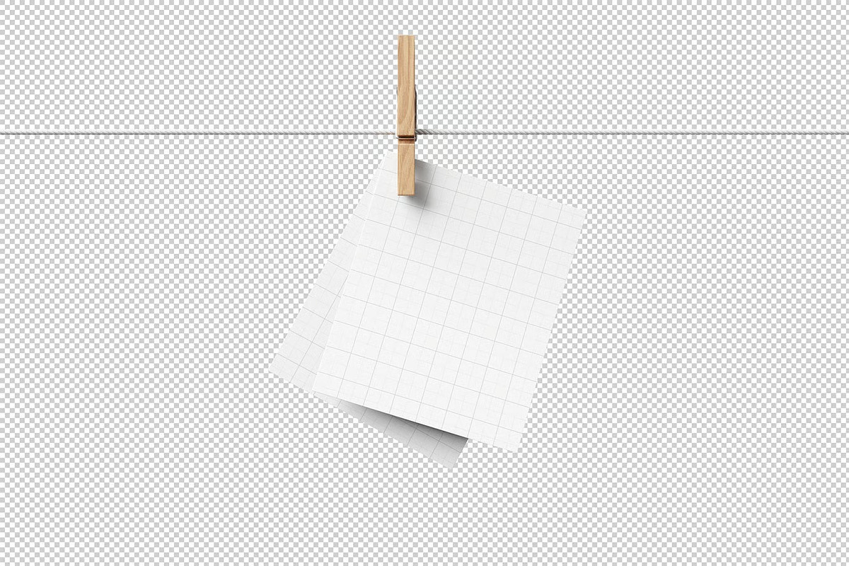 Instant Photo Mockup, a Product Mockup by zpackcreative (Photo 4 of 4)