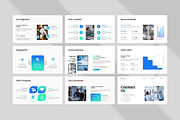 Company Profile Presentation, a Presentation Template by evgenystudio (Thumbnail 8 of 8)