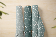 Terrazzo Seamless Patterns, a Pattern Graphic by Emma Webb Studio (Thumbnail 2 of 9)