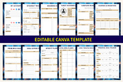 2026 Marketing Mastery Playbook, a Stationery Template by Designmela01 (Thumbnail 5 of 10)