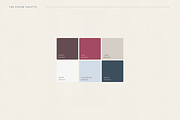 Women's Health Brand Kit | Canva, a Branding & Logo Template by Ederra Design (Thumbnail 13 of 16)
