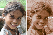 Retro Lightroom Presets, a Preset Add-On by Presetual (Thumbnail 2 of 5)