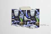 Floral Cottage Watercolor Collection, a Seasonal Illustration by YarovaArt (Thumbnail 3 of 16)