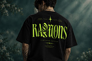 Majesty Rosaria Typeface, a Blackletter Font by alit design (Thumbnail 18 of 20)