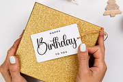 Buffalo | Script Font, a Handwritten Font by Scratchones (Thumbnail 3 of 9)