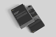 Stationery Mockup, a Product Mockup by MrLetters (Thumbnail 2 of 5)