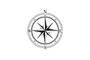 Vintage Compass Rose SVG Bundle, an Illustration by yasushie (Thumbnail 4 of 29)