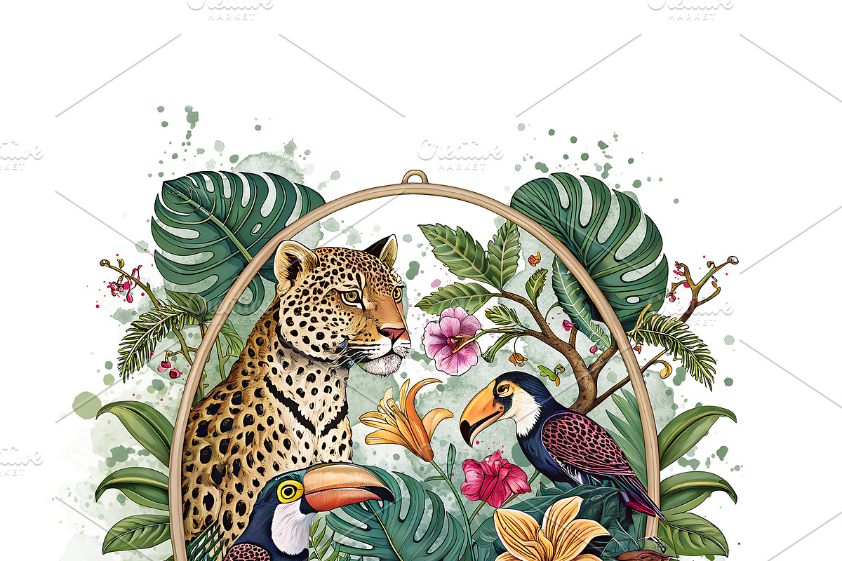 PNG Clipart for T-Shirts & Wall Art, a Decorative Illustration by MRI STUDIO (Photo 35 of 42)