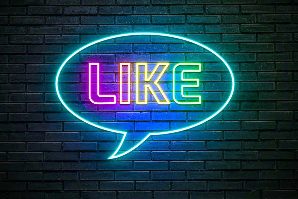 Neon Effect Creator, a Layer Style Add-On by MRI STUDIO (Photo 18 of 20)