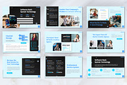 Startfu - Technology Keynote, a Presentation Template by Dhabee (Thumbnail 4 of 7)