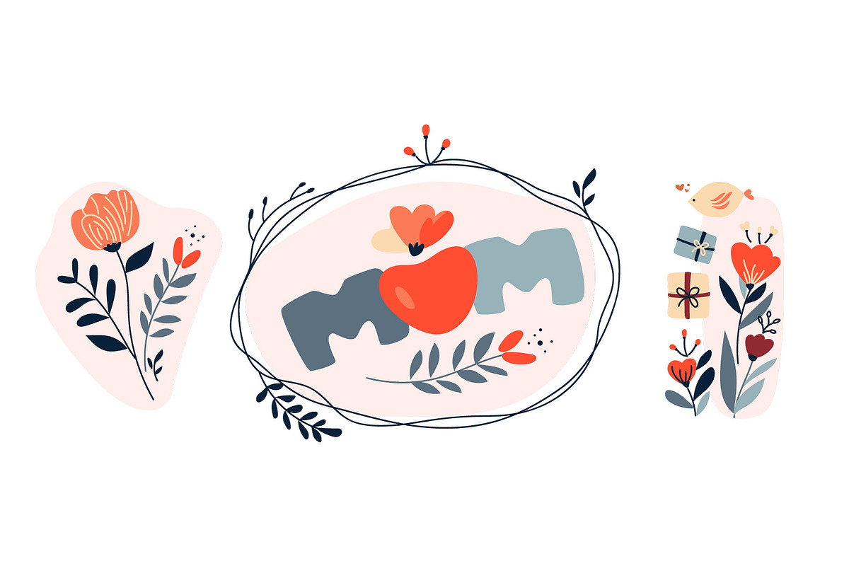 Mother's Day, an Illustration by viktoriia_haidai (Photo 3 of 3)
