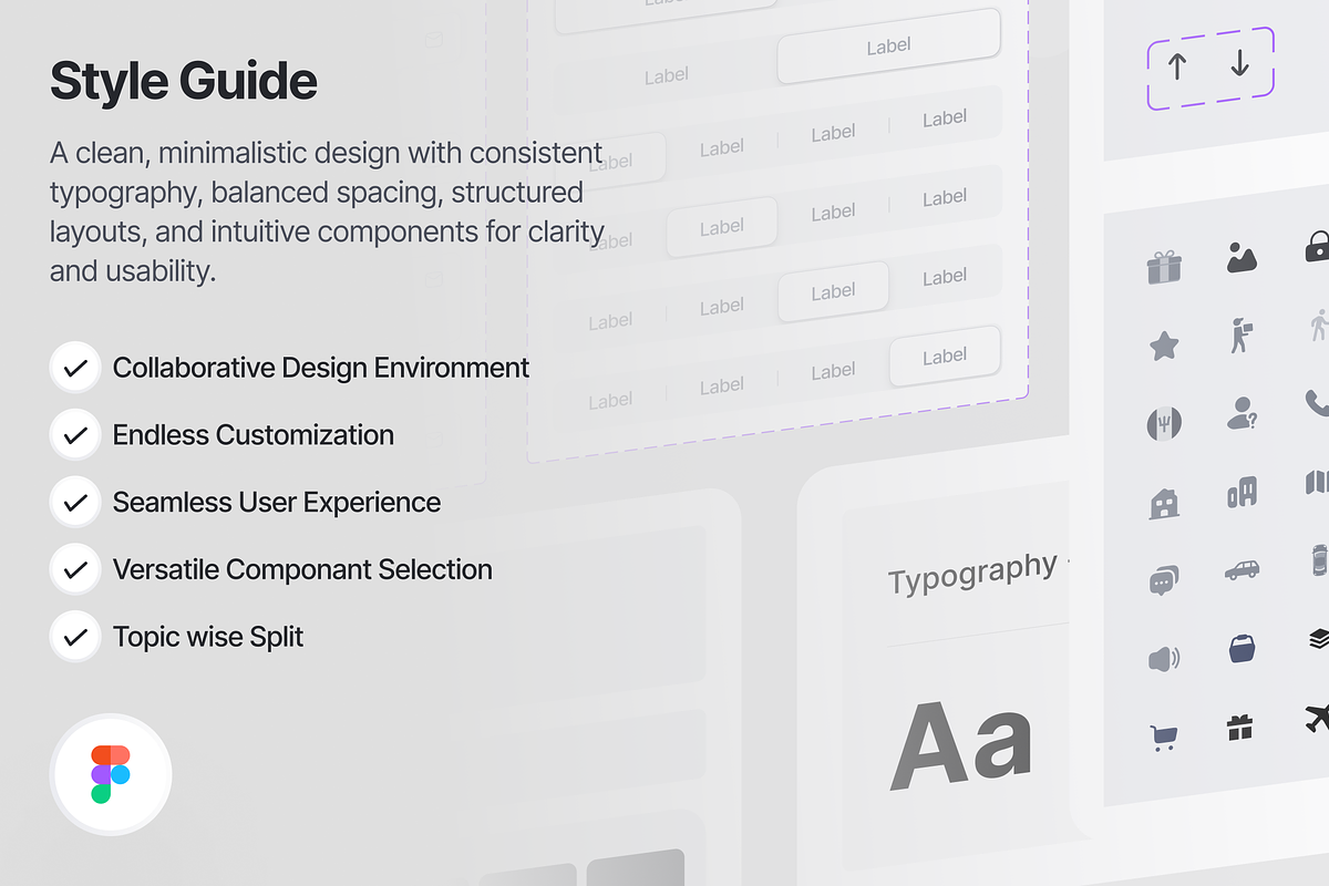 UIblueprint Wireframe Kit (Vol - 02) preview 3