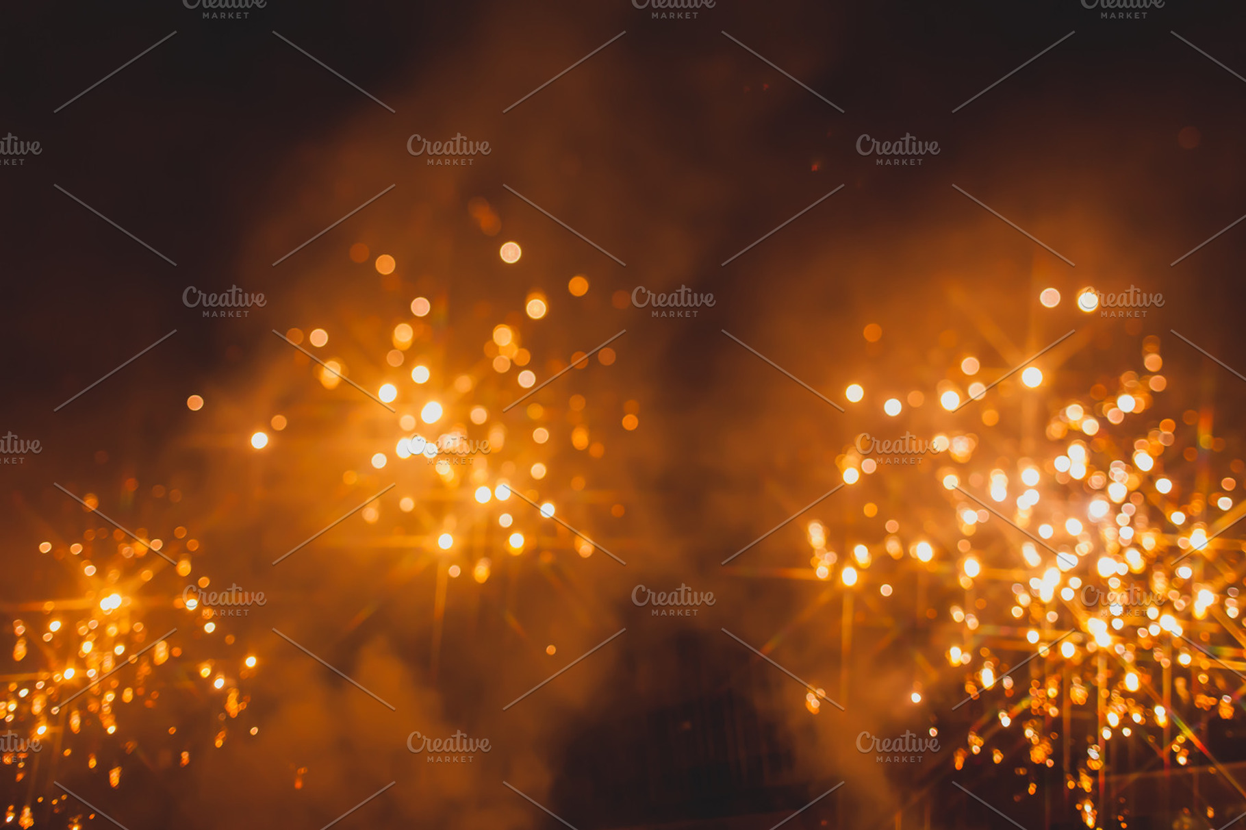Fireworks bokeh background 6 featuring abstract, background, and beautiful, an Arts & Entertainment Photo by REDpillz