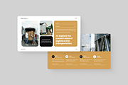 Logistics & Transport Google Slides, a Presentation Template by Annora Studio (Thumbnail 5 of 5)