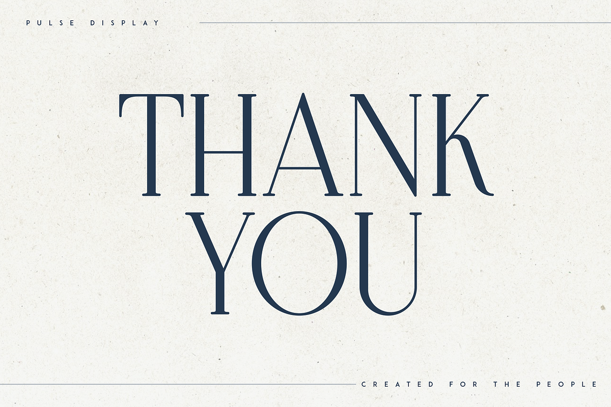 Grace - Elegant Serif Font, a Serif Font by Only Fonts (Photo 10 of 10)