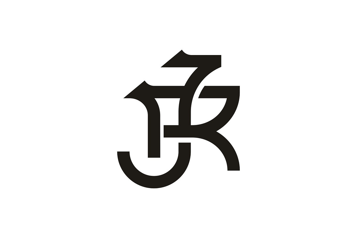 JR Logo, a Branding & Logo Template by Buqancreative
