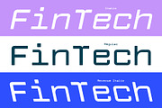 CS Gilbert Mono – Monospaced Font, a Sans Serif Font by Craft Supply Co. (Thumbnail 3 of 8)