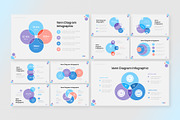 Venn Diagram Infographic, an Object Graphic by Antstheme (Thumbnail 2 of 2)