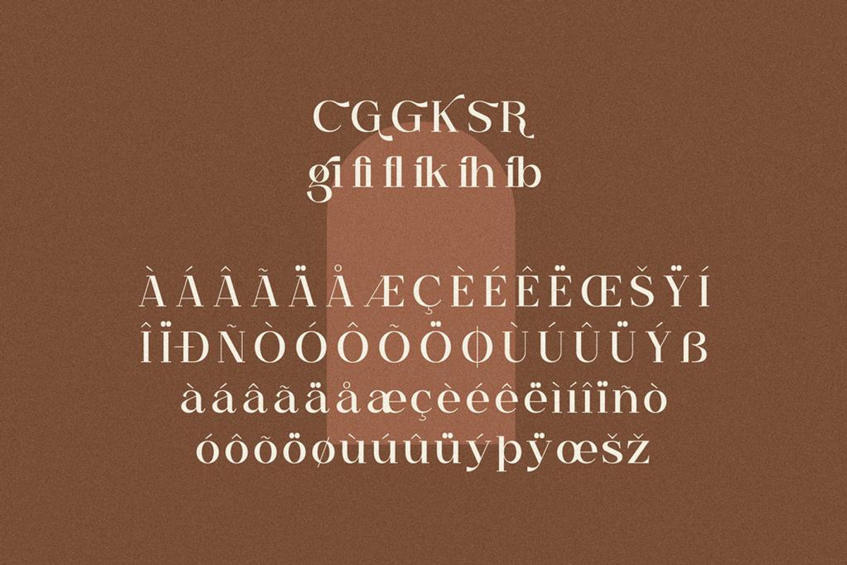 Begilas Modern Serif Font, a Serif Font by Storytype Studio (Photo 13 of 14)