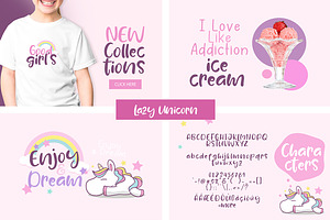 The Unicorn Dream Bundle