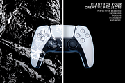 Crumpled Plastic Overlay Collection, a Texture Graphic by Ary_ngeblur (Thumbnail 5 of 5)