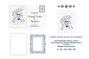 Christmas Clipart for Cards & Prints, a Person Illustration by SvetaGallery (Thumbnail 2 of 4)