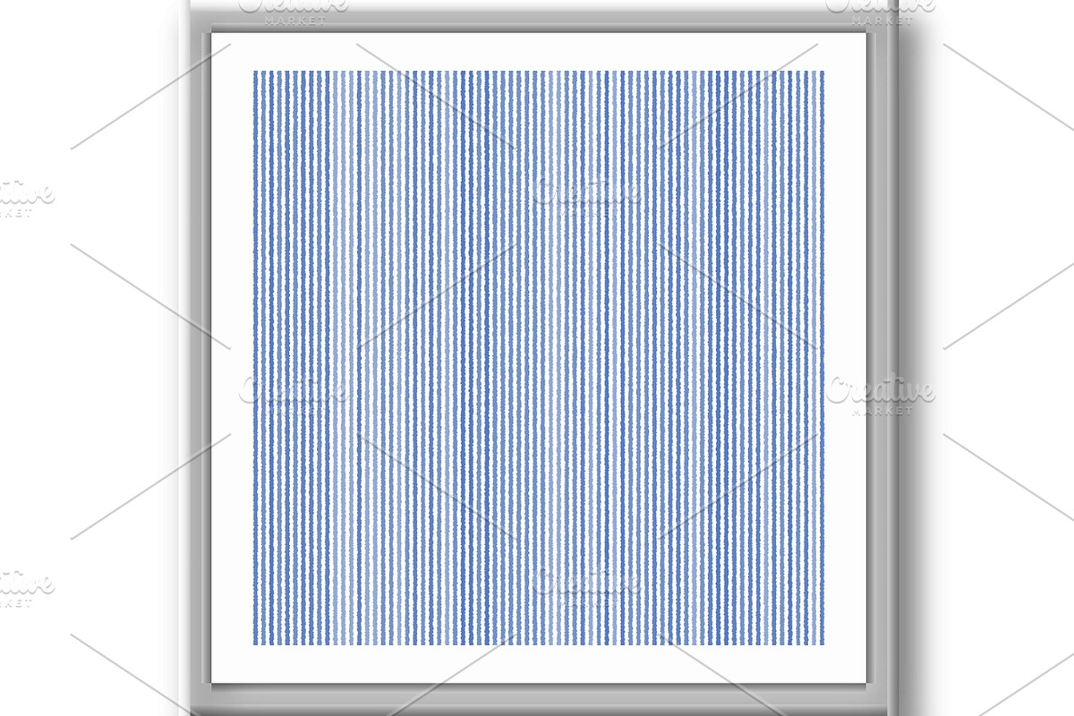 Abstract Vector Modern Geometric, a Pattern Graphic by FineArtStudio (Photo 2 of 3)