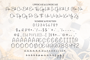 Creature | Script Font, a Handwritten Font by Scratchones (Thumbnail 7 of 9)