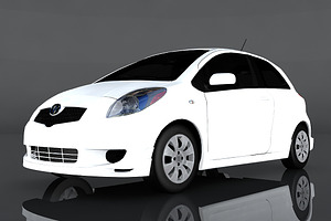 Toyota Yaris S