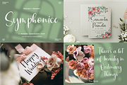 Best Wedding Calligraphy Font Bundle, a Handwritten Font by Essentials Studio (Thumbnail 7 of 10)
