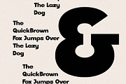 Rosela Display Sans serif Font, a Sans Serif Font by Storytype Studio (Thumbnail 2 of 15)