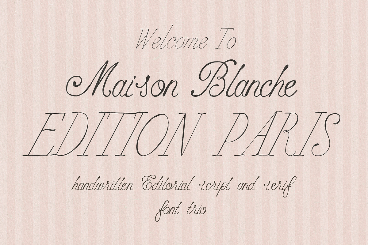 Handwritten Elegant Serif & Script, a Handwritten Font by Laras Wonderland (Photo 11 of 16)