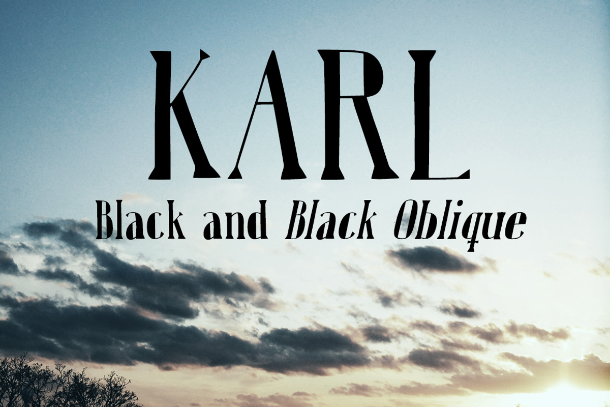 Karl Black