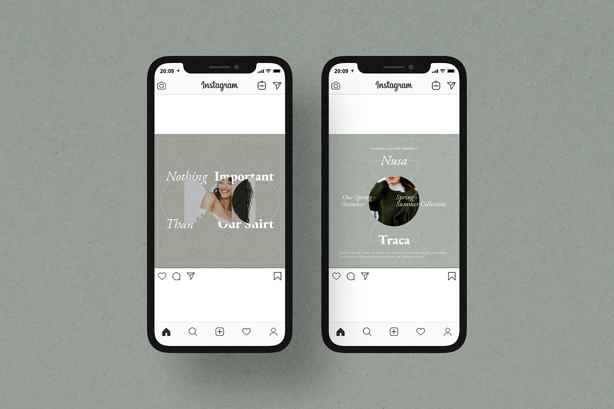 Nusa Traca - Instagram Template, a Social Media Template by Nusa Space (Photo 4 of 4)