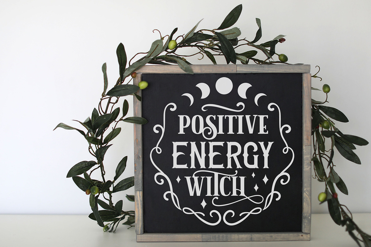 Witchy SVG Bundle 100+ items, an Object Graphic by TatianaCociorva (Photo 4 of 10)