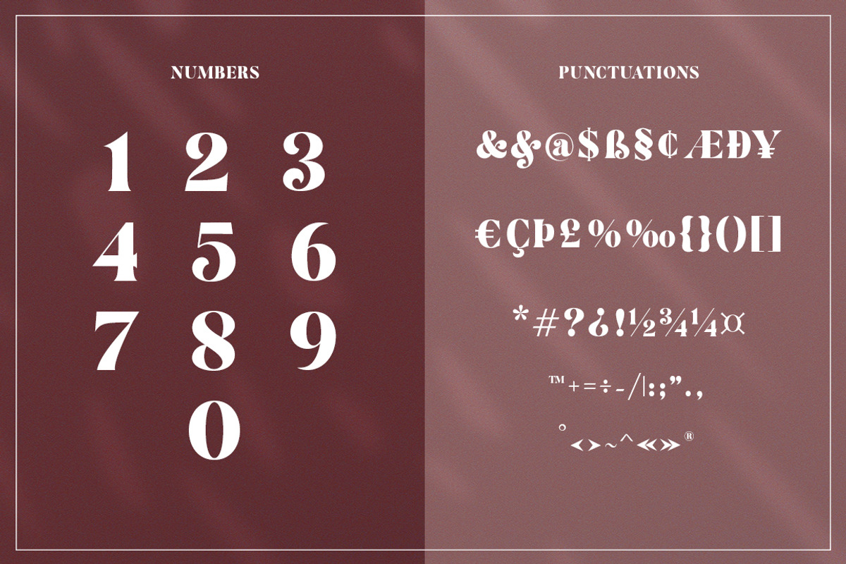 Restgold Modern Serif, a Serif Font by Mulkan Nazir (Photo 16 of 16)