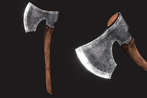 Baltic Broad Axes