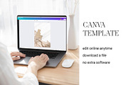 Customizable CardMockup5x7 8e2c5b32, an Advertising Mockup by PawMockups 2 (Thumbnail 9 of 12)