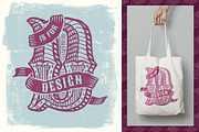 The Complete Linocut Tool Kit, a Layer Style Add-On by The Artifex Forge (Thumbnail 3 of 12)