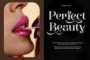 Meylda - Lavish Stylish Serif, a Serif Font by Sealoung (Thumbnail 3 of 11)