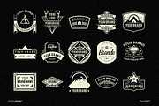 Hipster Pack 02, a Branding & Logo Template by Juru Rancang Graphic (Thumbnail 4 of 7)