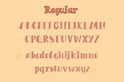 Forget later font., a Handwritten Font by JJuta (Thumbnail 5 of 6)