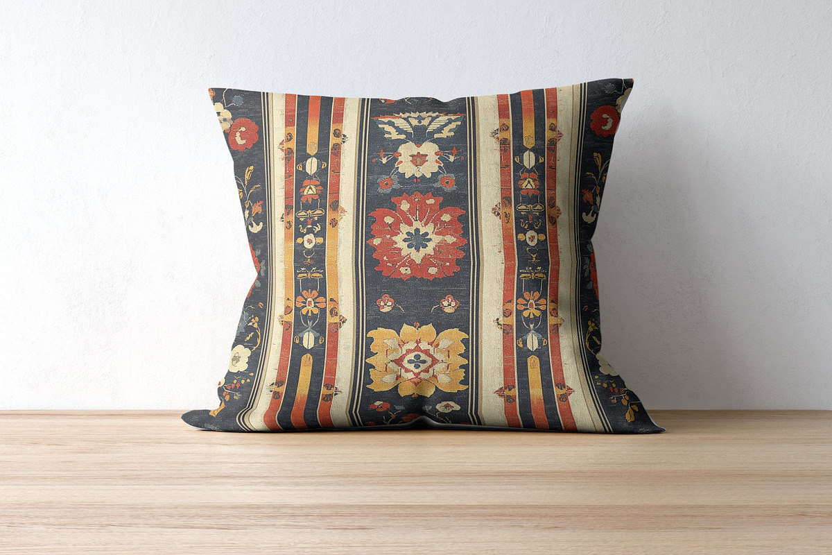 12 Hittites Culture Seamless Pattern, a Pattern Graphic by Inknfolly (Photo 7 of 7)